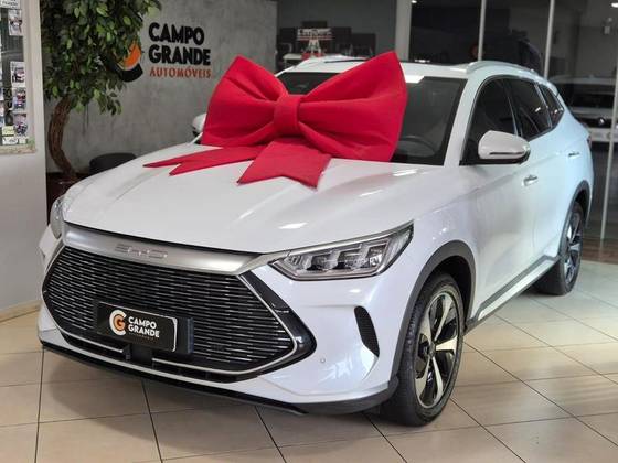 BYD SONG PLUS 1.5 DM-I HÍBRIDO AUTOMÁTICO BYD SONG PLUS 1.5 DM-I HÍBRIDO AUTOMÁTICO